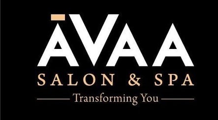 Elegant logo of Avaa_Kandivali salon and spa in Mumbai, Maharashtra, IN, showcasing luxury and style.
