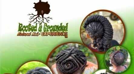 Rooted N Grounded Natural Hair Experience