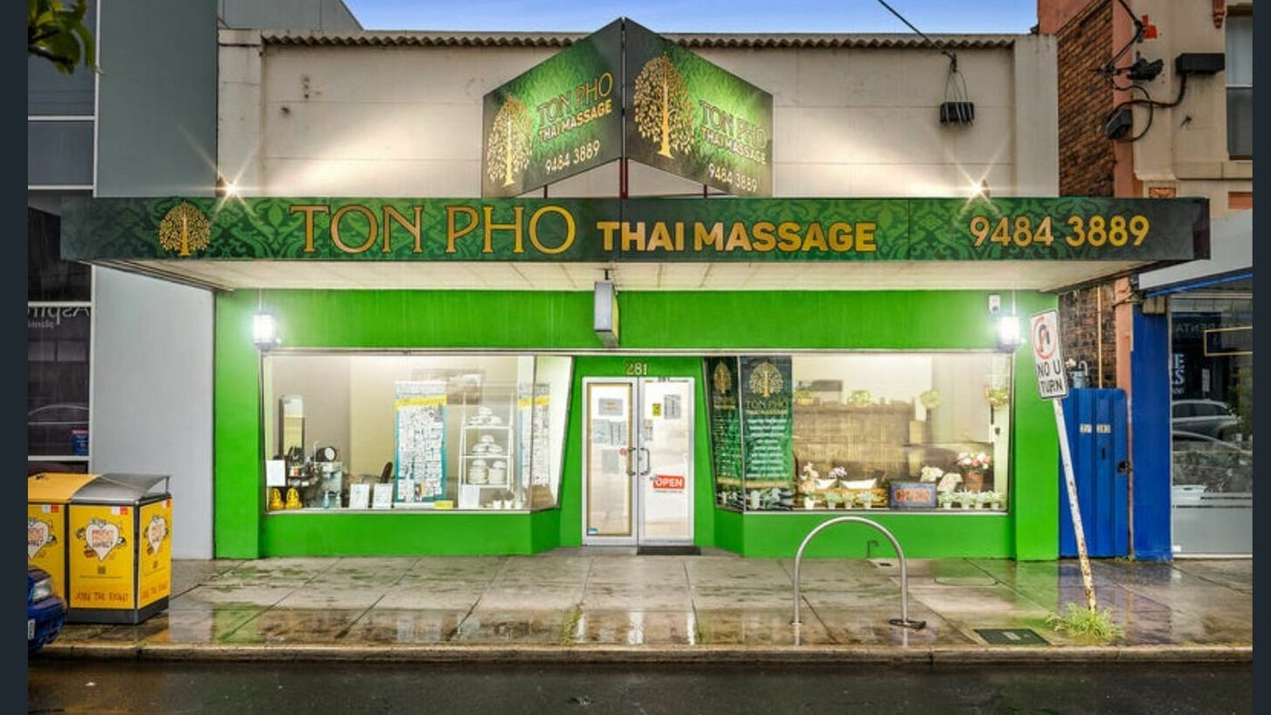 Ton Pho Thai Massage - 281 High Street - Melbourne | Fresha