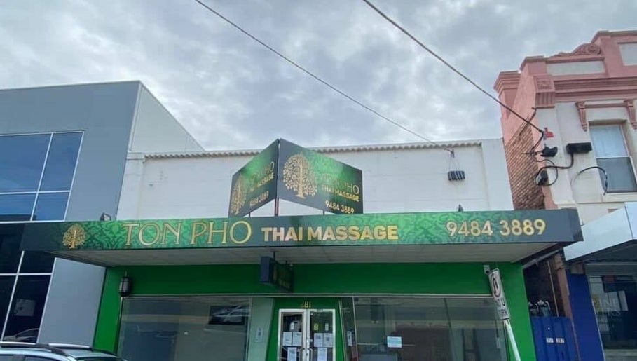 Ton Pho Thai Massage – kuva 1