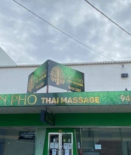 Ton Pho Thai Massage Bild 2