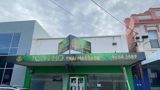Ton Pho Thai Massage