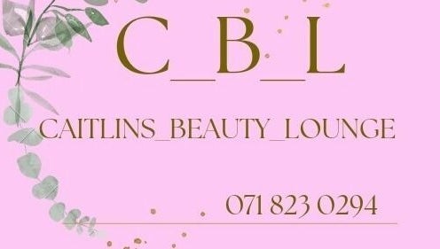 Caitlins Beauty Lounge – obraz 1
