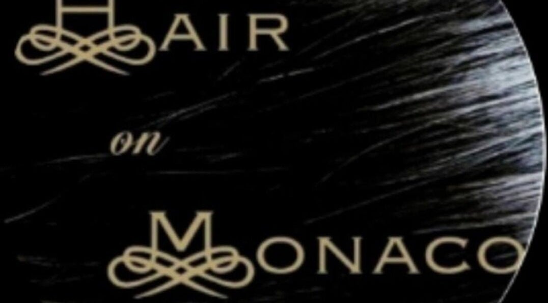 Hair on Monaco's elegant logo displaying sophisticated design, located in Zilzie, Australia, AU.