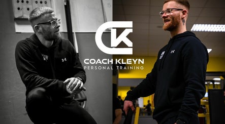 Coach Kleyn slika 3
