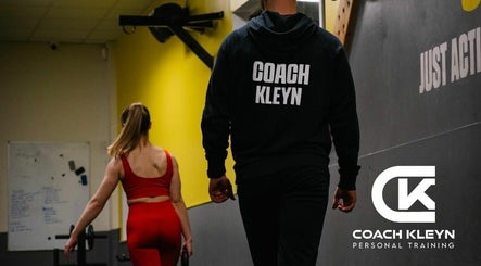 Coach Kleyn