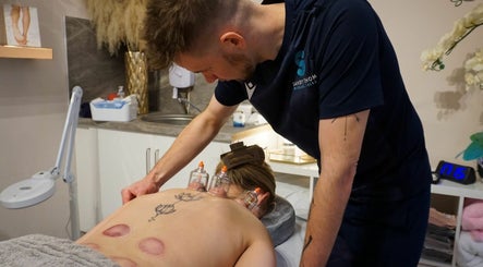 Sandy Thoms Massage Therapy @ Land Warrior Core 2paveikslėlis