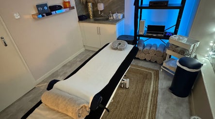 Sandy Thoms Massage Therapy