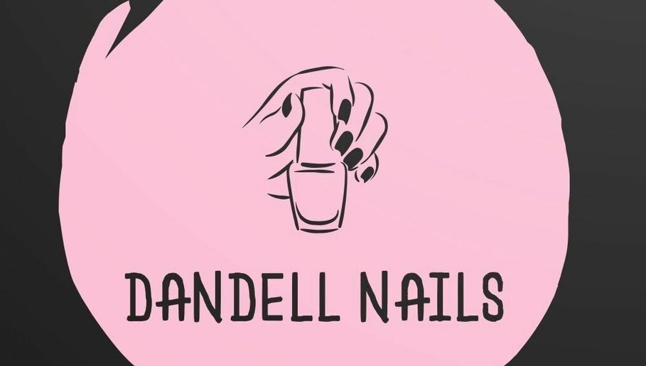 Dandell Nails at You Glow Girl 1paveikslėlis
