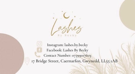 Lashes By Becky imaginea 2