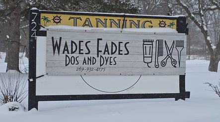 Wade's Fades Dos and Dyes 2paveikslėlis