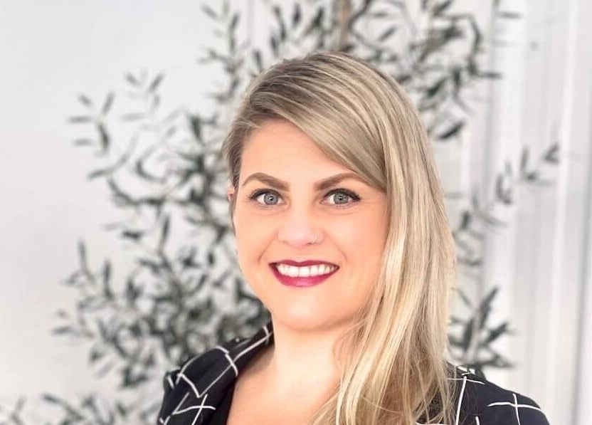 Professional at Lainey Everett Aesthetics, Whangaparāoa, Auckland, NZ with a welcoming smile.