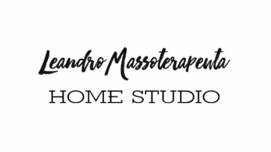 Leandro Massoterapeuta - Home Studio
