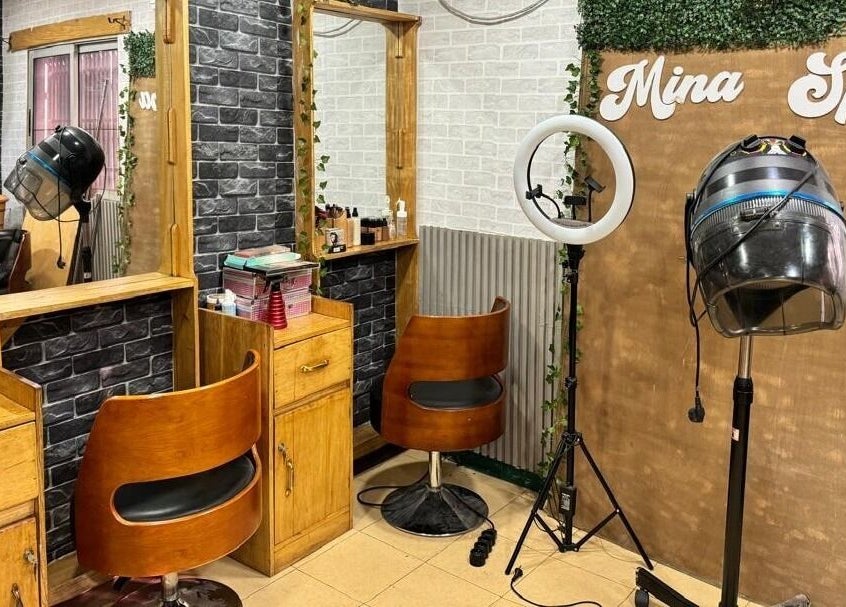 Coin élégant de MINA SPA Kipe avec installations modernes, Conakry, Conakry, GN.