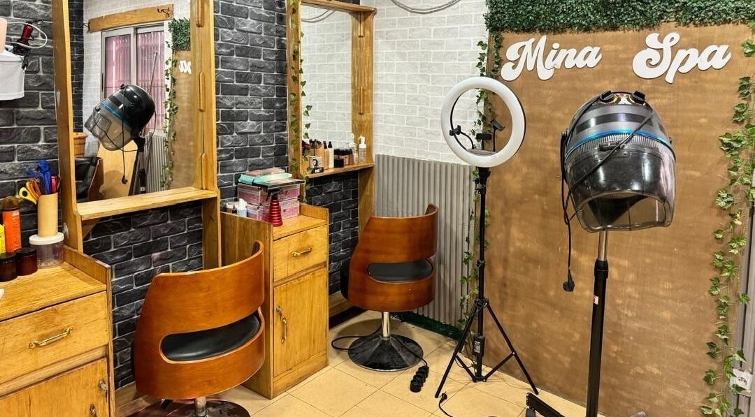 Coin élégant de MINA SPA Kipe avec installations modernes, Conakry, Conakry, GN.