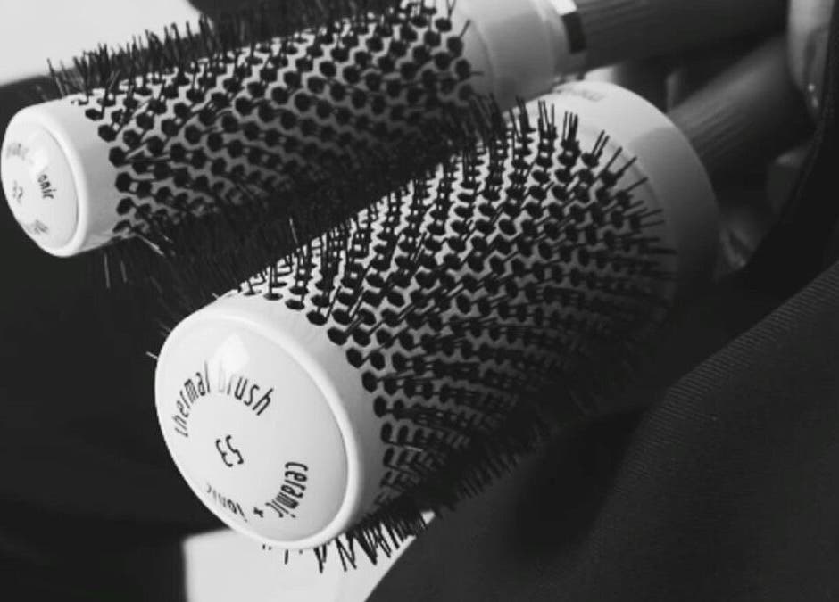 Thermal brushes at Morgan Brown hair and beauty ltd, Weymouth, England, GB. Enhance your hairstyling experience.