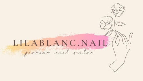 Lilablanc Nail billede 1