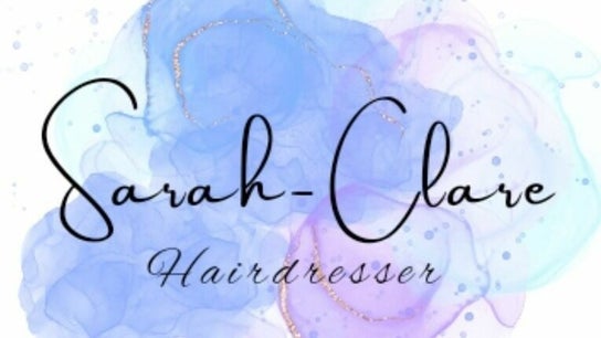 Sarah-clare hair