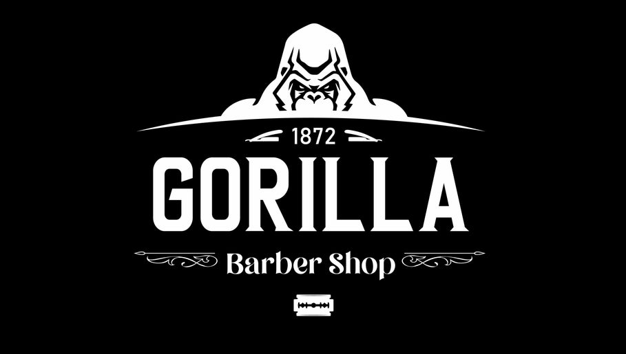 Gorilla Barbershop obrázek 1