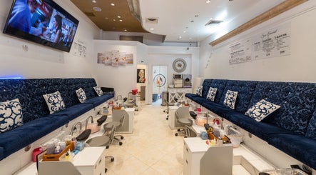 Nails Spa and Beyond