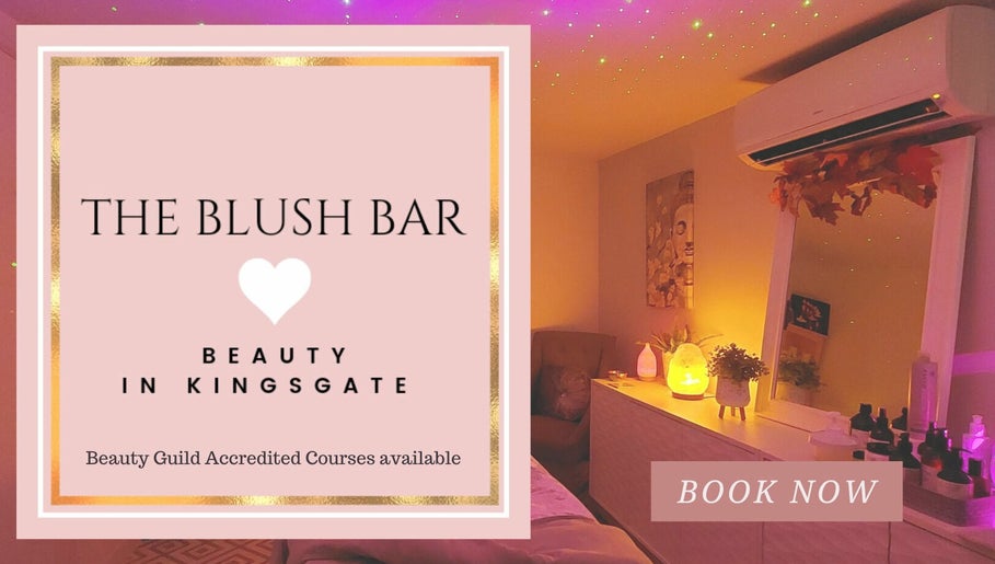 The Blush Bar Beauty in Kingsgate, bilde 1