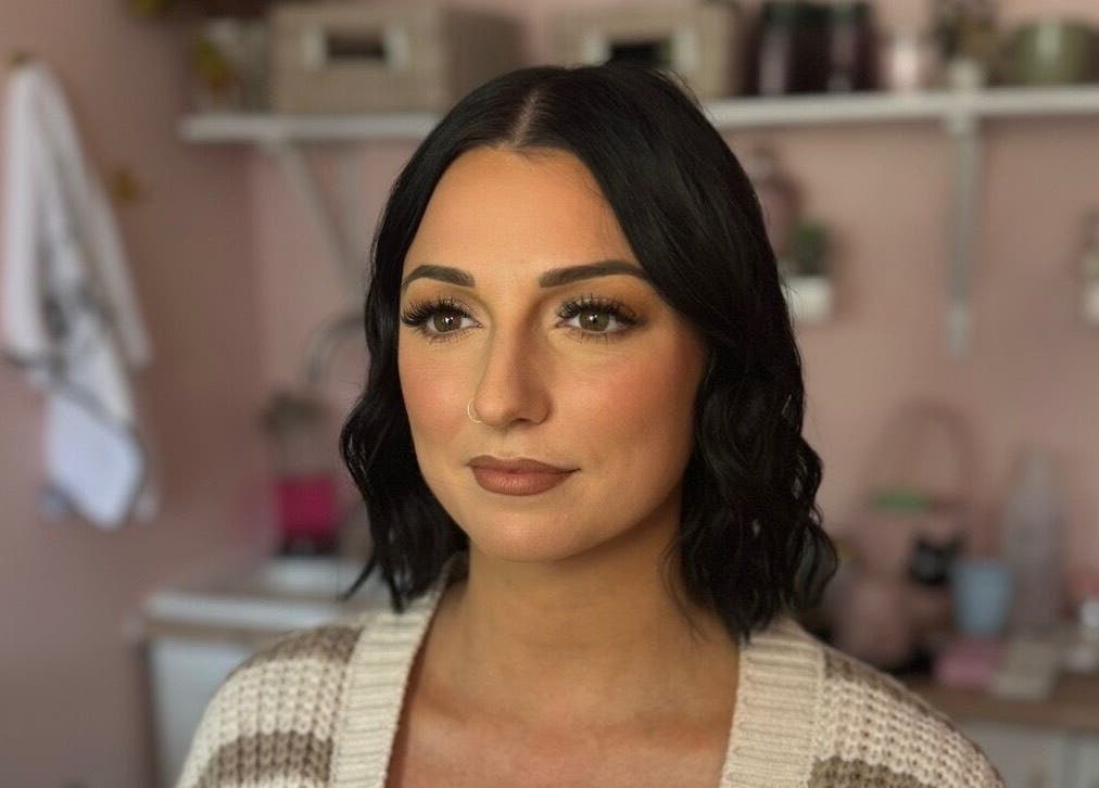 Sophisticated makeup look at Made Up Salon, Rochester, England, GB, showcasing flawless artistry.