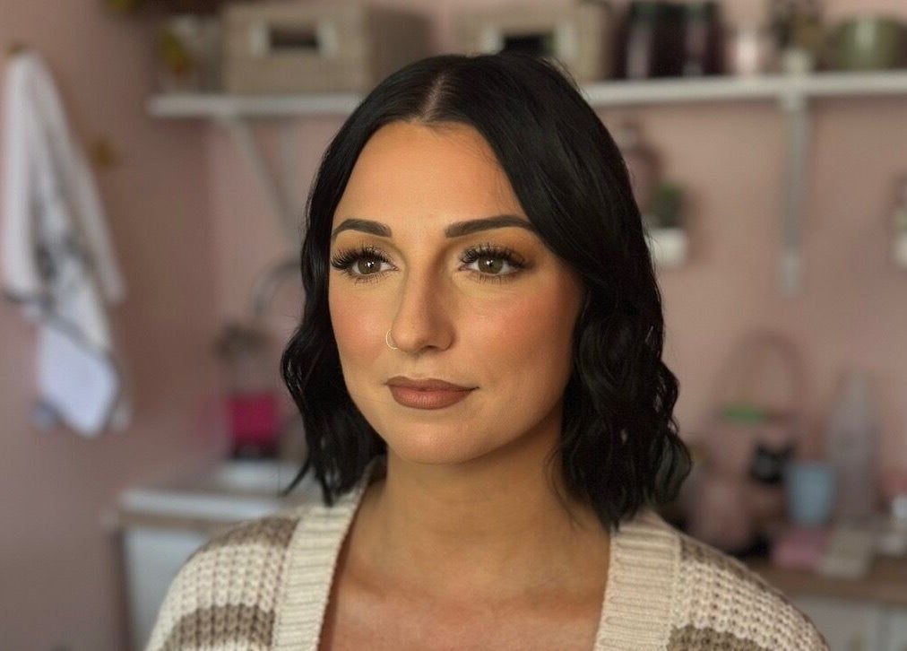 Sophisticated makeup look at Made Up Salon, Rochester, England, GB, showcasing flawless artistry.