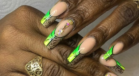 Yume Nail Spa Ltd