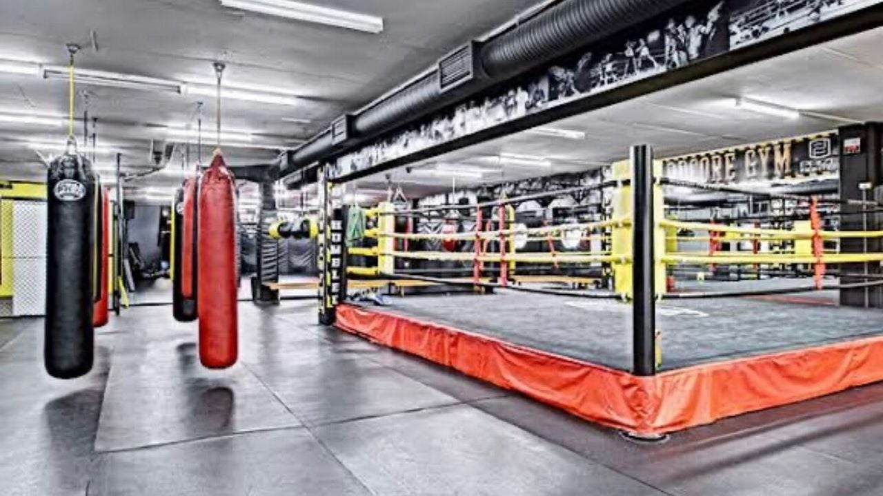Akkawy Boxing/fitness Hardcore Gym, 290 Railway Parade 290 Carlton