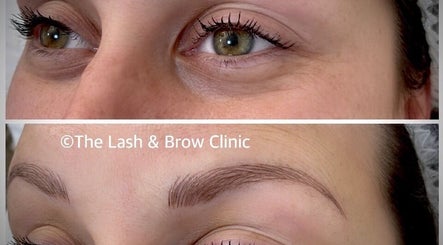 The Lash and Brow Clinic kép 3