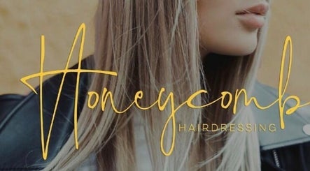 Honeycomb Hairdressing