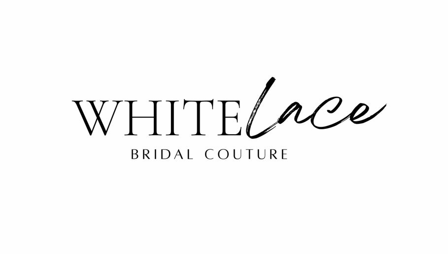 White Lace Bridal Couture. afbeelding 1