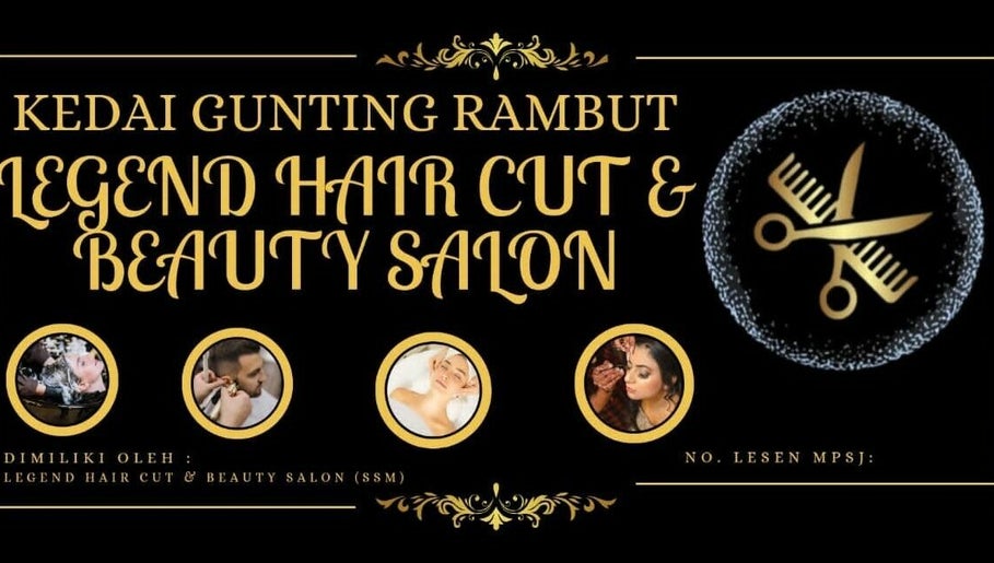 Legend Hair Cut & Beauty Salon image 1