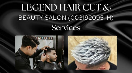 Legend Hair Cut & Beauty Salon image 2