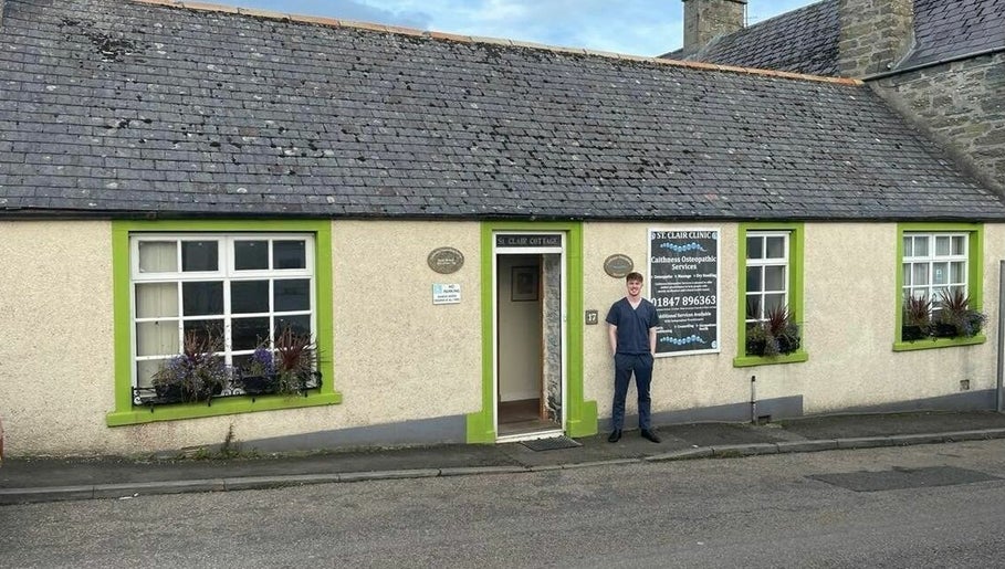 Caithness Osteopathic Services image 1