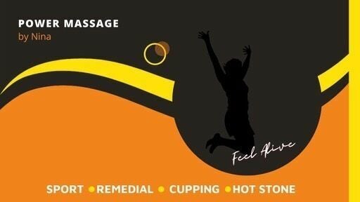 Power Massage Leamington Spa