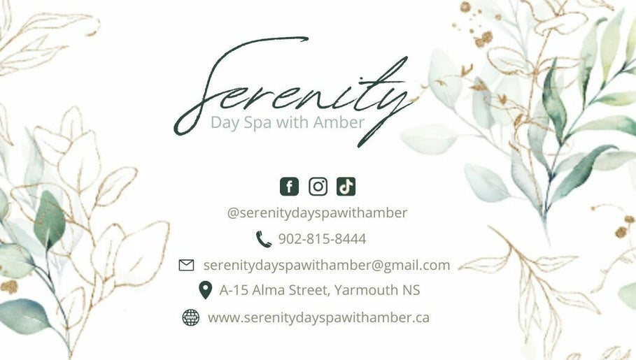Serenity Day Spa With Amber image 1