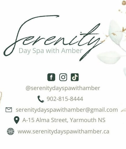 Serenity Day Spa With Amber – kuva 2