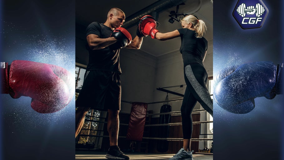 Boxercise - Boxing&KickBoxing image 1