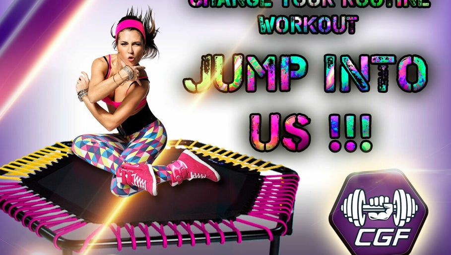Jumping Fitness! image 1