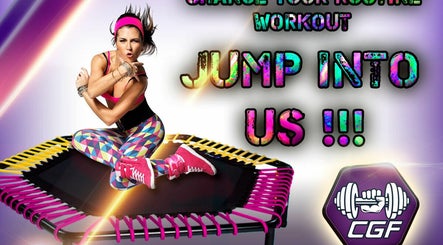 JUMPING FITNESS !!!