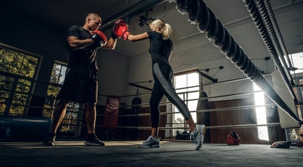 Boxercise - Boxing and KickBoxing