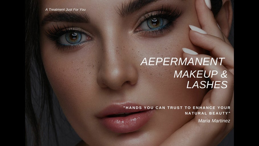 AE Permanent Makeup and Lashes – kuva 1