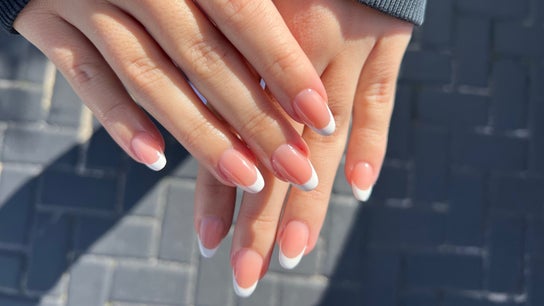 Pretty Little Nails