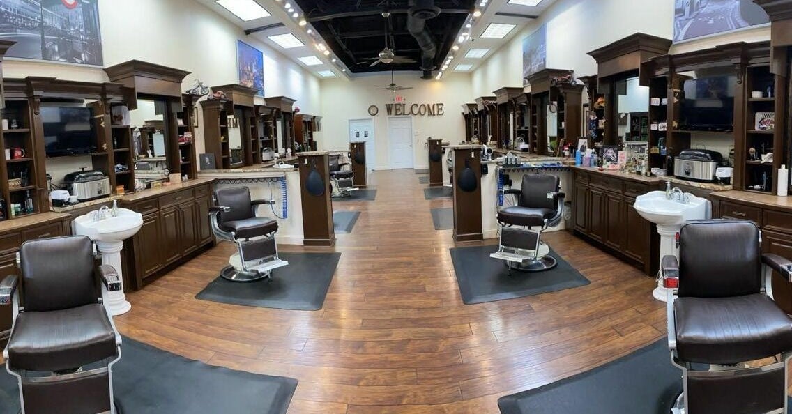 Make an appointment at Alpharetta Barber Shop - 5530 Windward Parkway ...