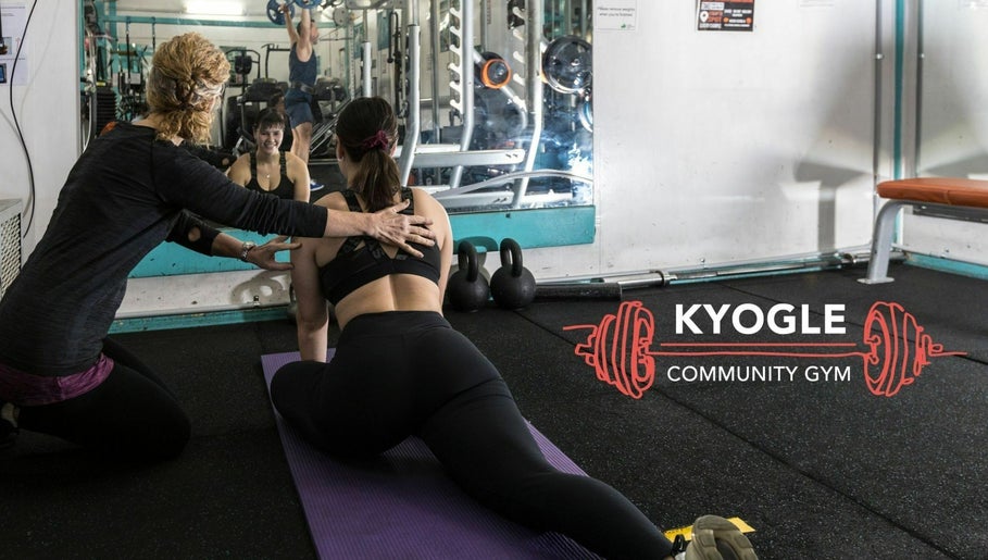 Personal Training at Kyogle Community Gym 1paveikslėlis