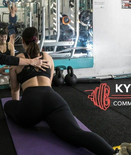 Personal Training at Kyogle Community Gym Bild 2