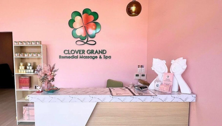 Clover Grand Remedial Massage&Spa – obraz 1