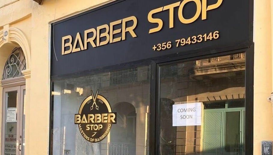 Barber Stop Nadurの画像：1