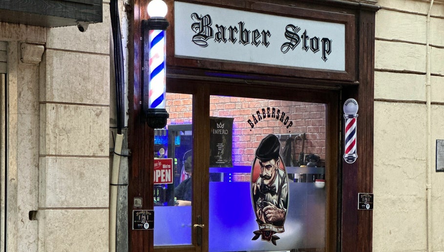 Barber Stop Victoria изображение 1